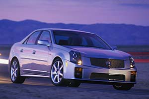Click here to open the Cadillac CTS-V gallery