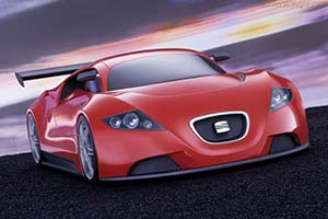 Click here to open the Seat Cupra GT gallery