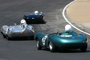 Click here to open the Tojeiro Mk2 Climax gallery
