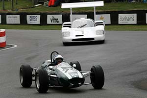 Click here to open the Cooper T79 gallery Click here to open the Cooper T79 gallery