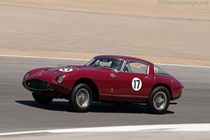Click here to open the Ferrari 250 MM Pinin Farina Berlinetta  gallery