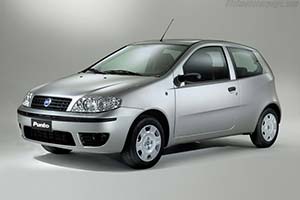 Click here to open the Fiat Punto Sporting gallery