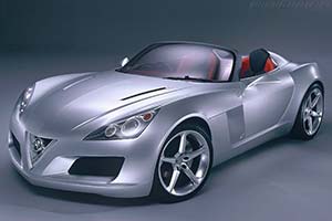 Click here to open the Vauxhall VX Lightning gallery