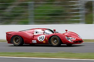 Click here to open the Ferrari 330 P3 gallery