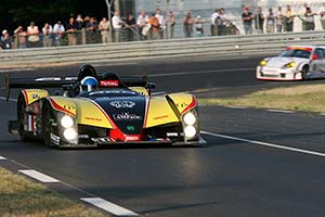 Click here to open the WR LMP2 Peugeot gallery