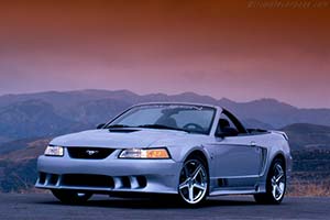 Click here to open the Saleen S281 Convertible gallery
