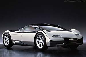 Click here to open the Audi Avus Concept gallery