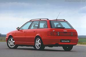 Click here to open the Audi RS2 gallery
