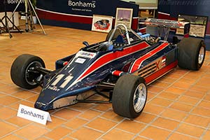 Click here to open the Lotus 81 Cosworth  gallery