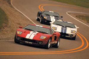 Click here to open the Ford GT gallery