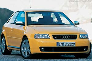 Click here to open the Audi S3 gallery