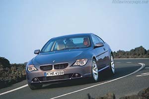Click here to open the BMW 645 Ci gallery