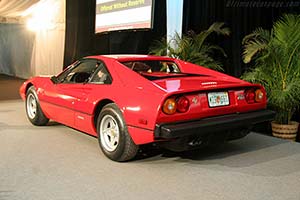 Click here to open the Ferrari 308 GTSi gallery