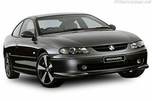 Click here to open the Holden Monaro CV8-R gallery