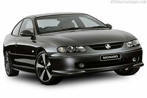 Click here to open the Holden Monaro CV8-R gallery Click here to open the Holden Monaro CV8-R gallery