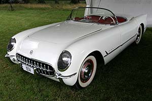 Click here to open the Chevrolet Corvette C1 Roadster gallery