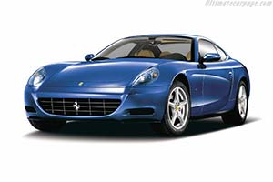 Click here to open the Ferrari 612 Scaglietti gallery