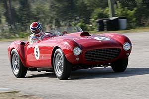 Click here to open the Ferrari 375 MM Pinin Farina Spyder  gallery