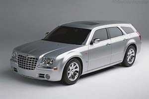 Click here to open the Chrysler 300C Touring gallery