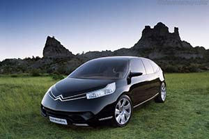 Click here to open the Citroën C-Airlounge gallery