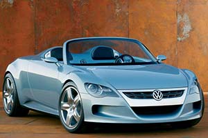 Click here to open the Volkswagen Concept R gallery