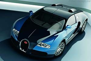 Click here to open the Bugatti Veyron 16.4 Concept gallery