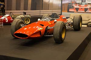 Click here to open the Ferrari 1512 F1  gallery