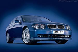 Click here to open the Alpina B7 gallery