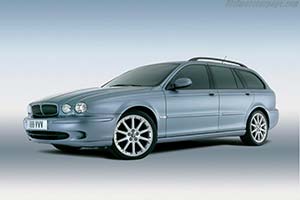 Click here to open the Jaguar X-Type Estate 3.0 V6 gallery
