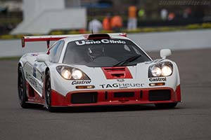 Click here to open the McLaren F1 GTR  gallery