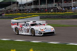 Click here to open the Porsche 911 GT1  gallery