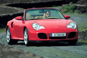 Click here to open the Porsche 996 Turbo Cabriolet gallery