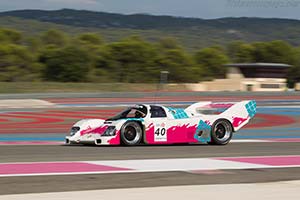 Click here to open the Porsche 962C  gallery