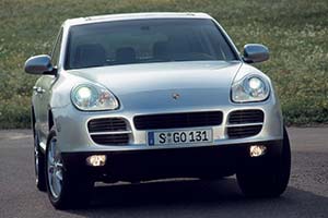Click here to open the Porsche Cayenne gallery