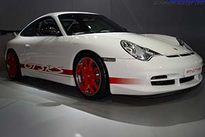 Click here to open the Porsche 996 GT3 Carrera RS gallery