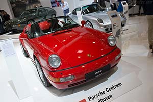 Click here to open the Porsche 911 Speedster gallery Click here to open the Porsche 911 Speedster gallery