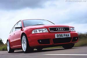 Click here to open the Audi RS 4 gallery