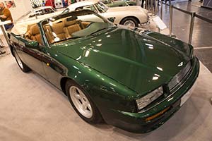 Click here to open the Aston Martin Virage Volante gallery