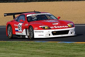 Click here to open the Ferrari 575 GTC gallery