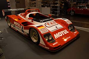 Click here to open the Kremer K8 Porsche  gallery