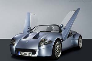Click here to open the YES! Roadster gallery