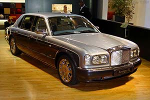 Click here to open the Bentley Arnage RL gallery