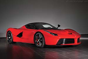 Click here to open the Ferrari LaFerrari  gallery