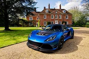 Click here to open the Lotus Exige Cup 380 gallery