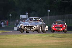 Click here to open the Ferrari 250 GT SWB Berlinetta Competizione  gallery