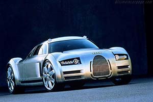 Click here to open the Audi Rosemeyer gallery