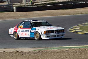 Click here to open the BMW 635 CSi Group A  gallery
