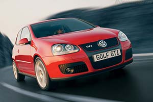 Click here to open the Volkswagen Golf GTi Concept gallery