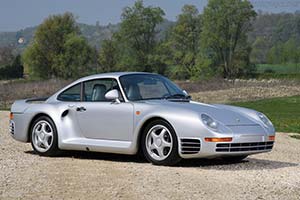 Click here to open the Porsche 959  gallery