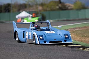 Click here to open the Chevron B26 Ford  gallery